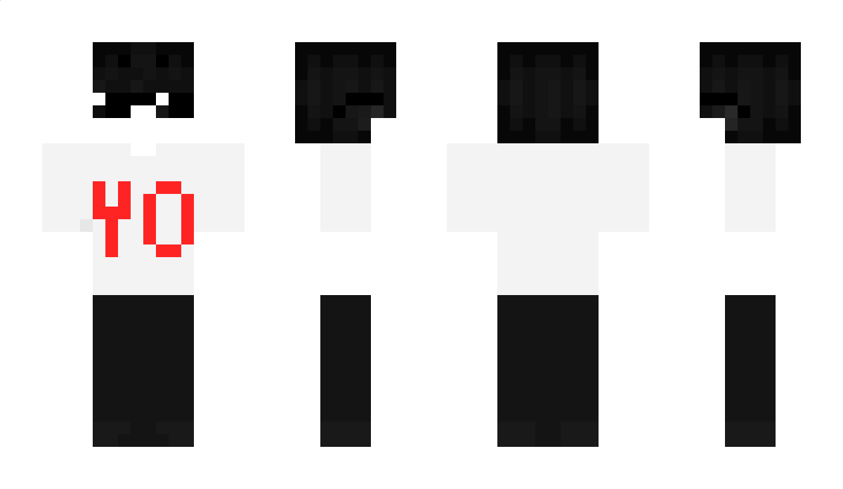 smrreck Minecraft Skin