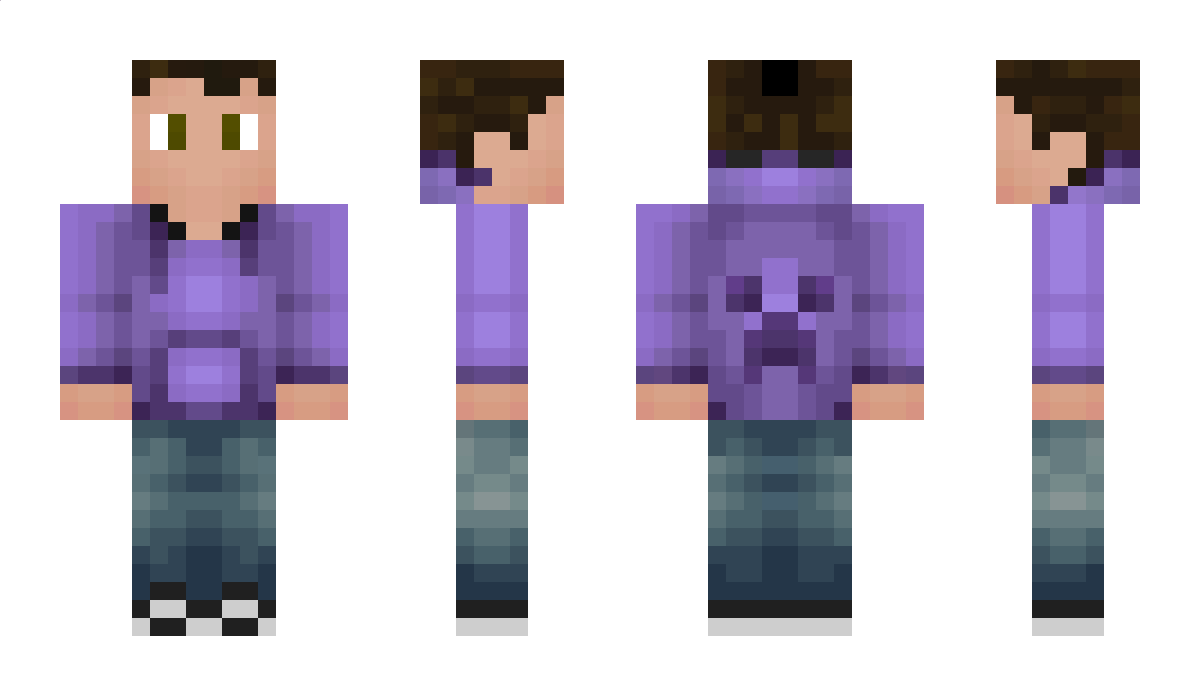 Barry_97 Minecraft Skin