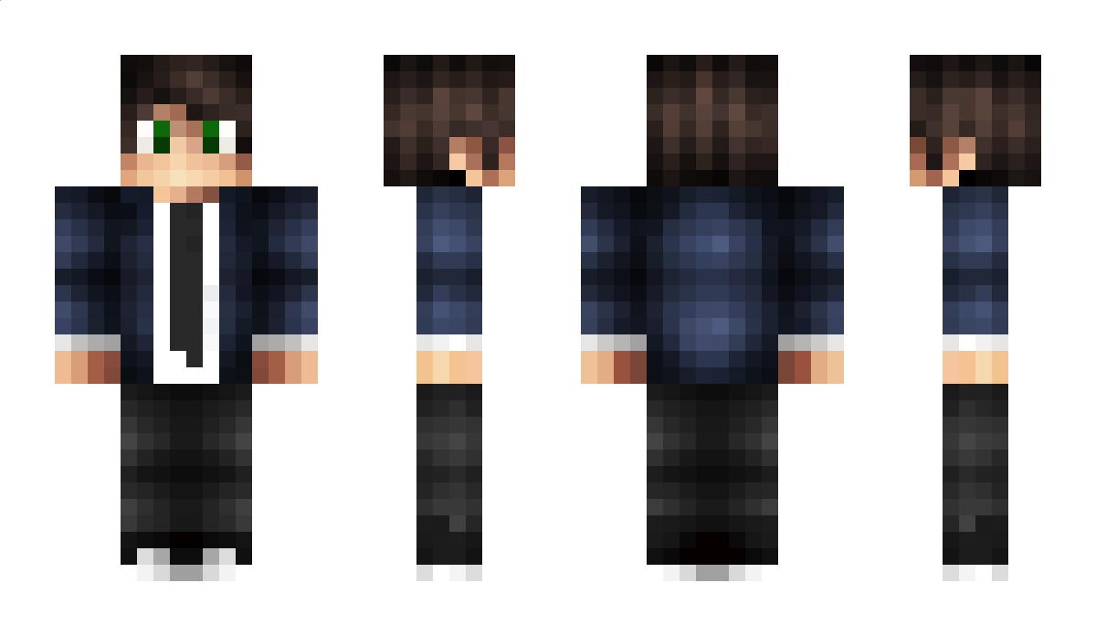 RylandW Minecraft Skin