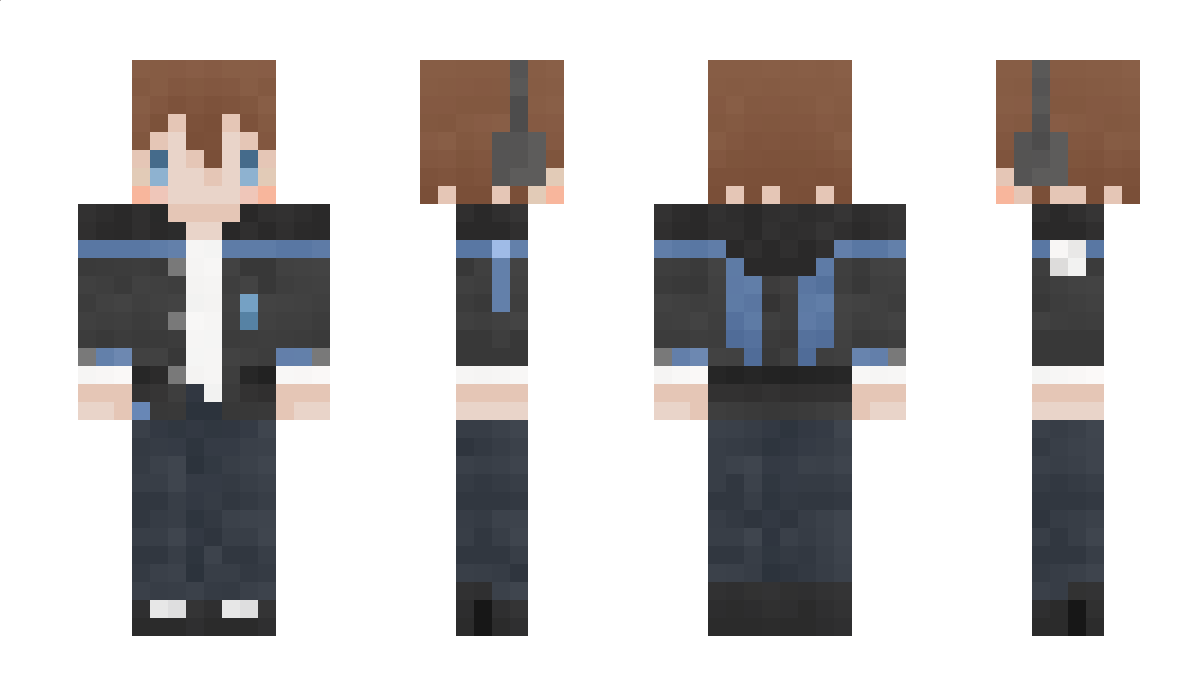 SmallSkylive Minecraft Skin