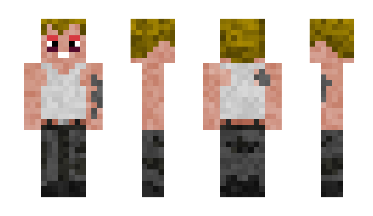 LifeIsBoring_ Minecraft Skin