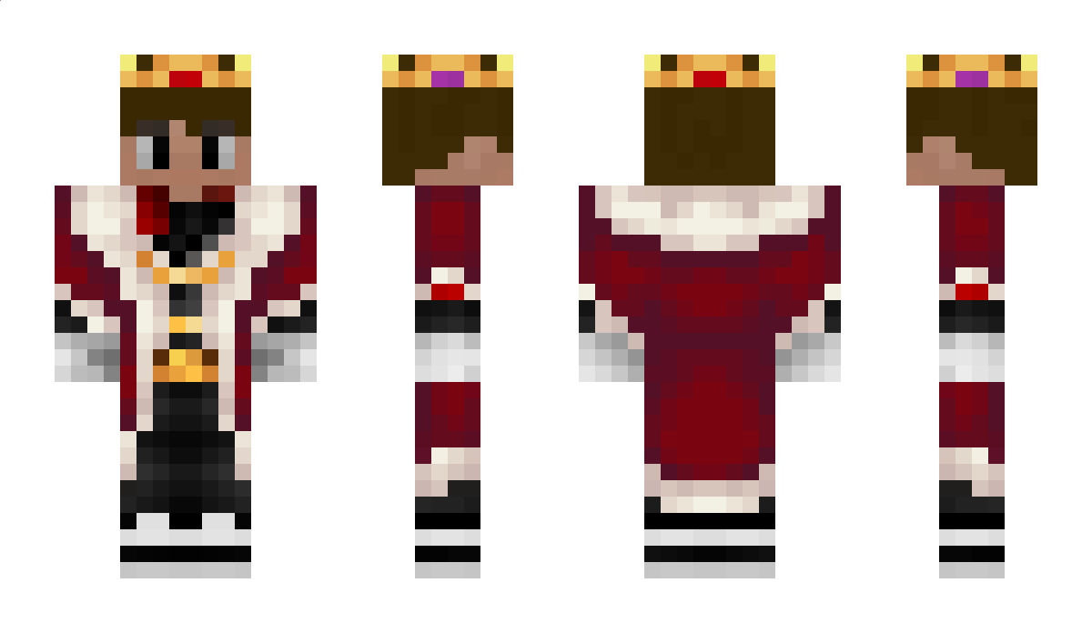 AshyyArnold Minecraft Skin