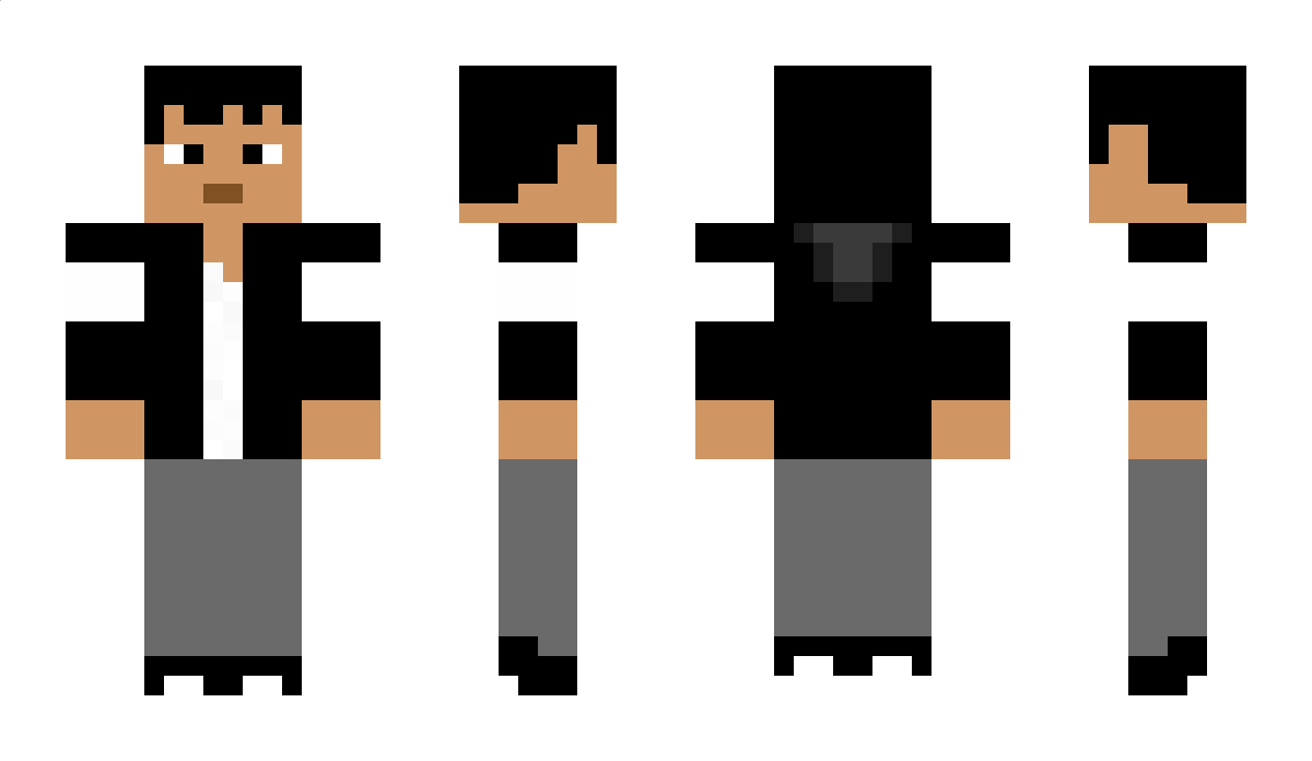 taneriare Minecraft Skin