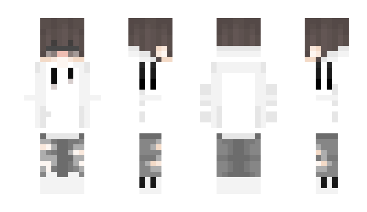 Pxlarizedxd Minecraft Skin