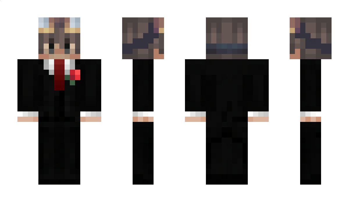 RENTER__ Minecraft Skin