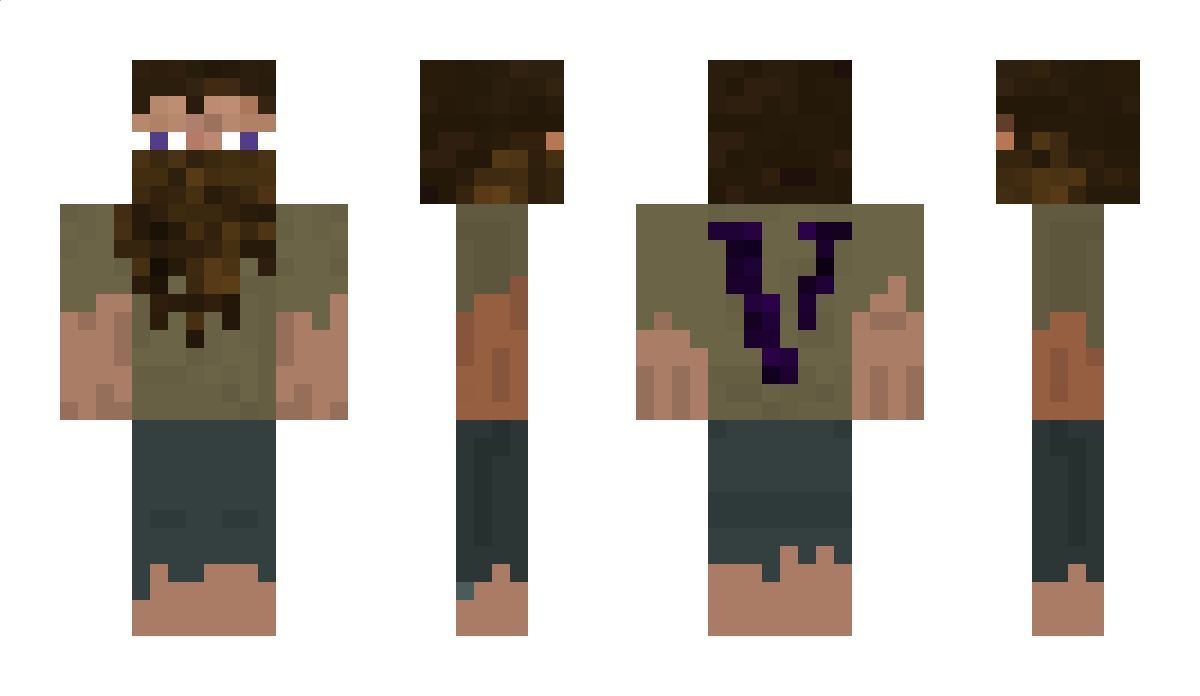 szxl Minecraft Skin