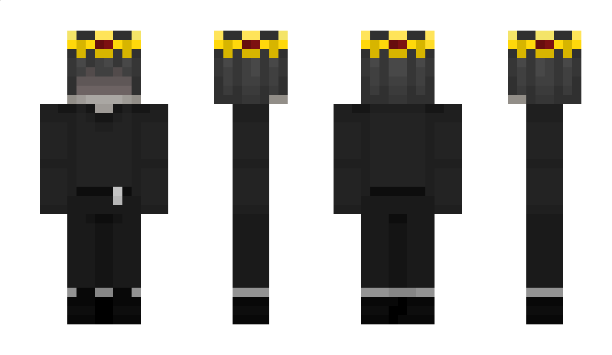 Prince_Nosretep Minecraft Skin