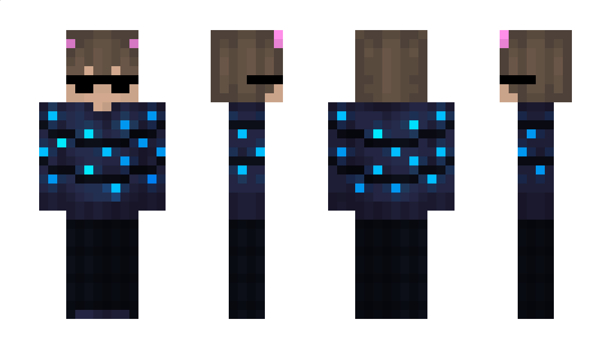 zShariKow Minecraft Skin