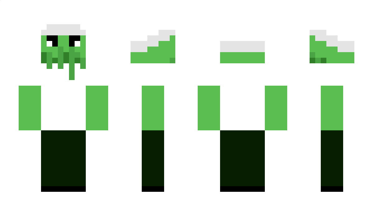 SumKetchup Minecraft Skin