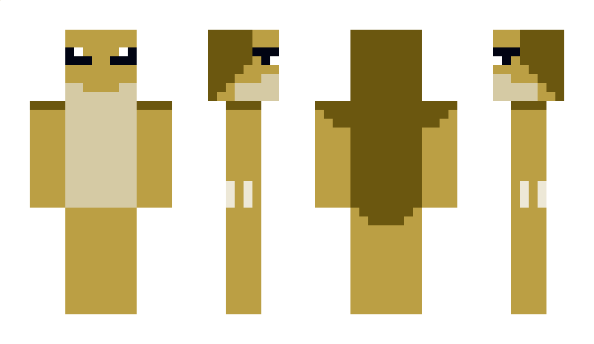 Durky Minecraft Skin