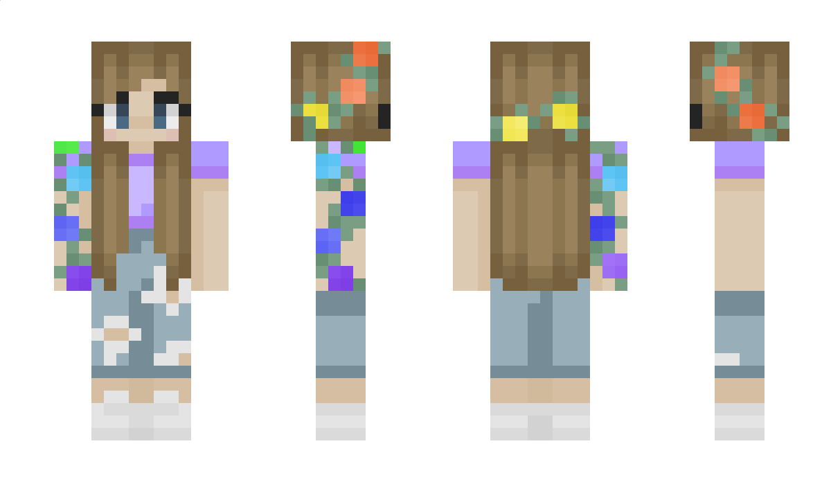 Figigigi Minecraft Skin