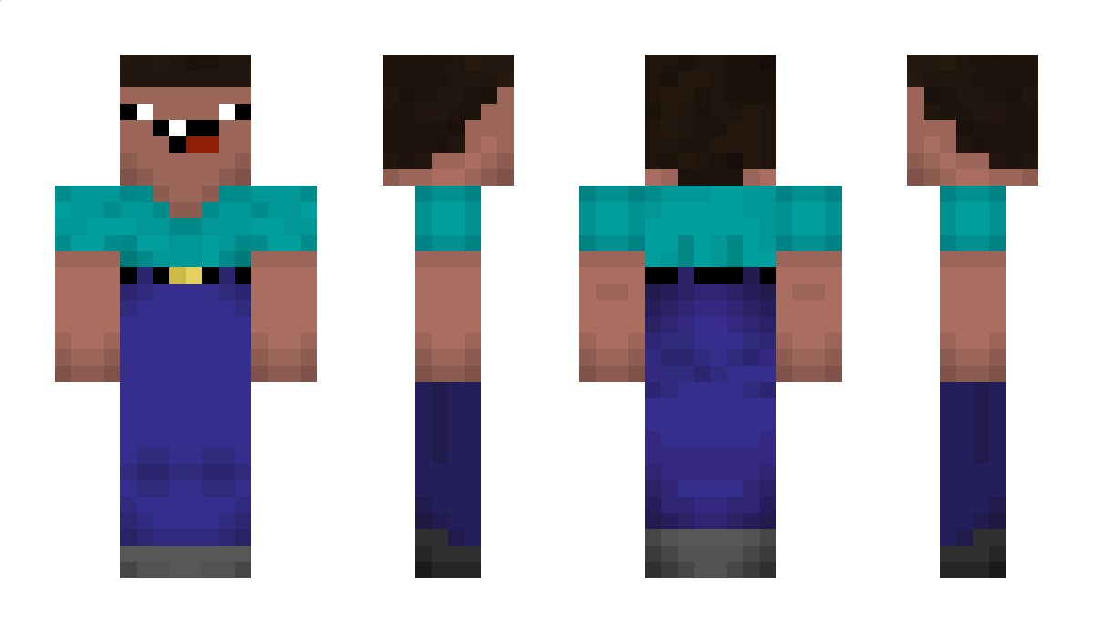 Kwim Minecraft Skin