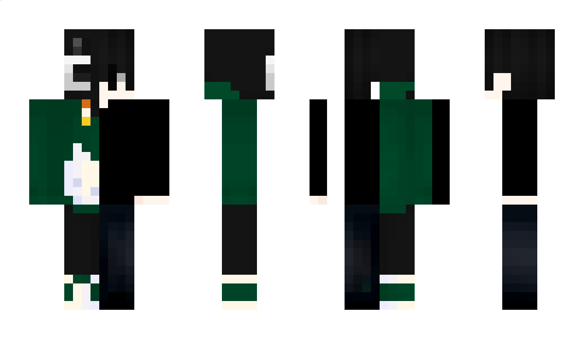 WaxieXD98 Minecraft Skin