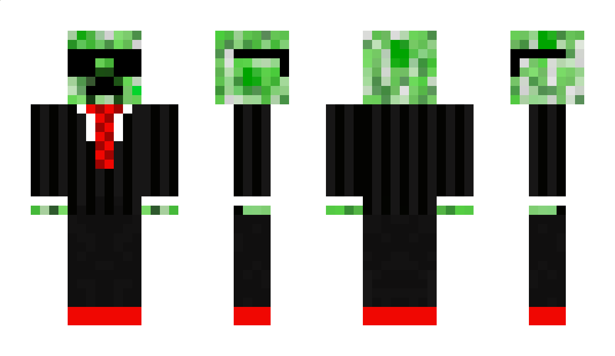 GamingYT0cor Minecraft Skin