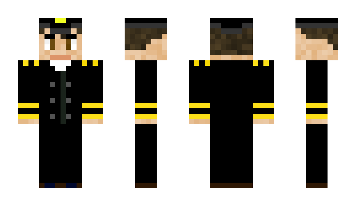 adamantaardvark Minecraft Skin