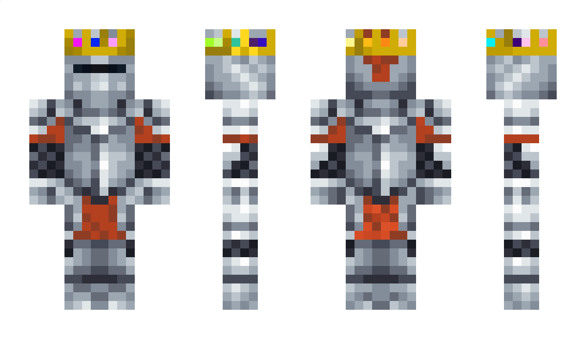 Commander_Fox_P2 Minecraft Skin