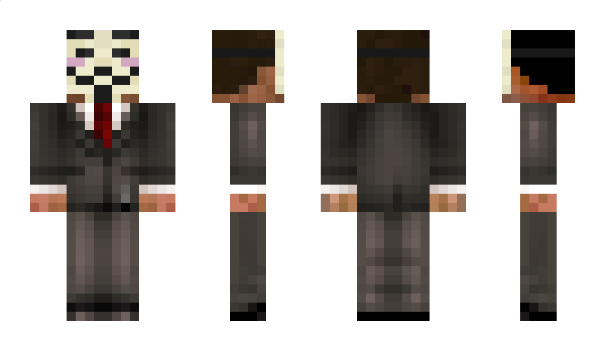 BankCooldown Minecraft Skin