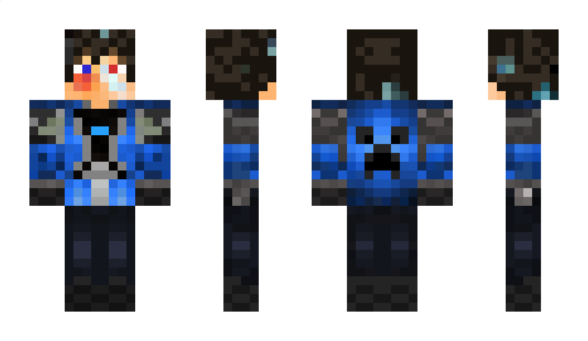 Klori2012 Minecraft Skin