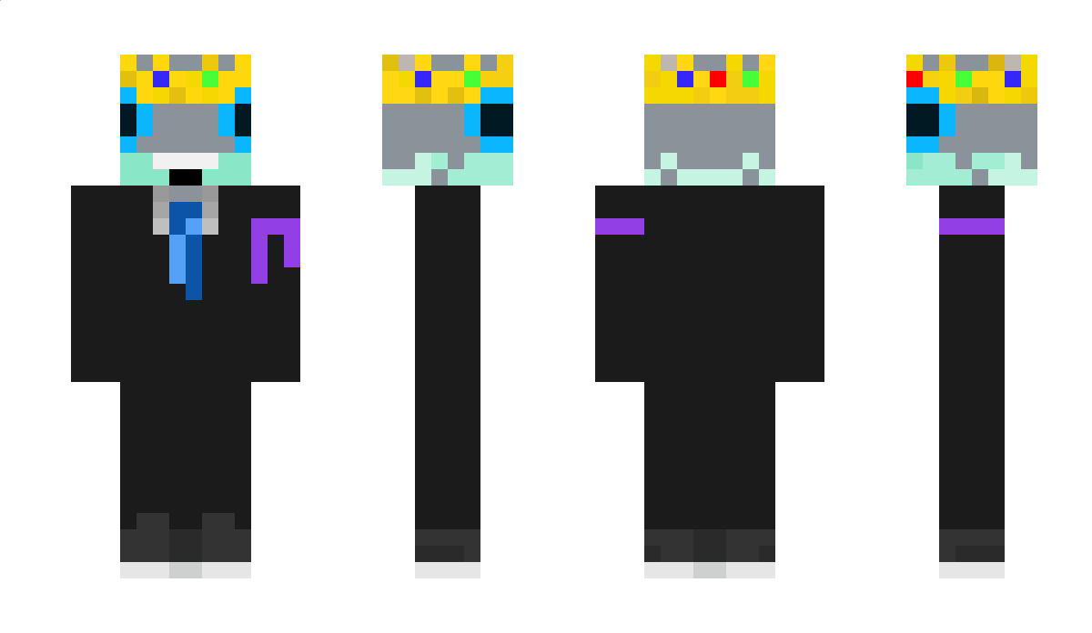 PUK_07 Minecraft Skin