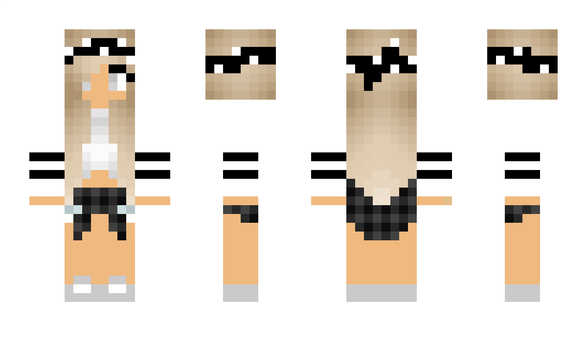 Aimes Minecraft Skin