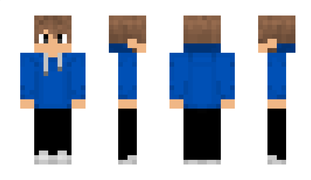 TSUKUNO001 Minecraft Skin