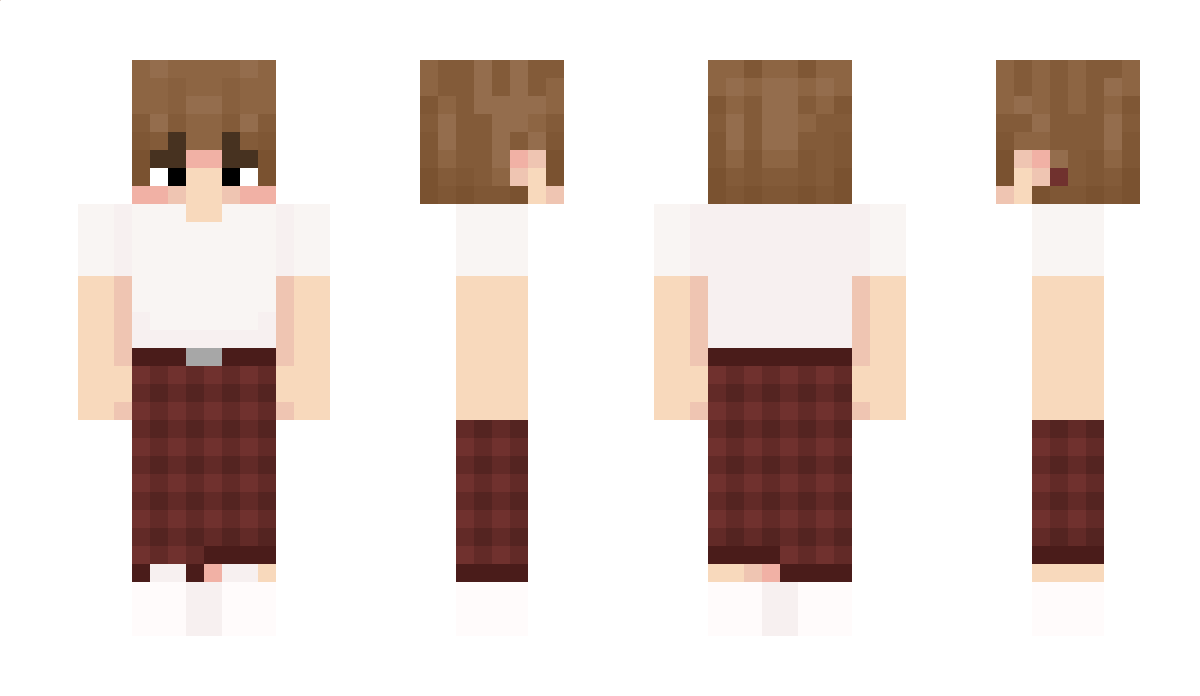 Hamxa34 Minecraft Skin