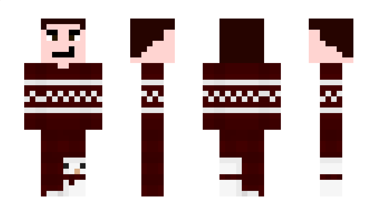 MATUTE_VELEZ Minecraft Skin