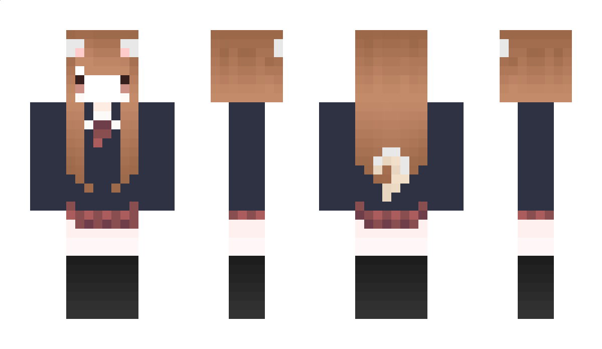 Akaza_JoLin Minecraft Skin