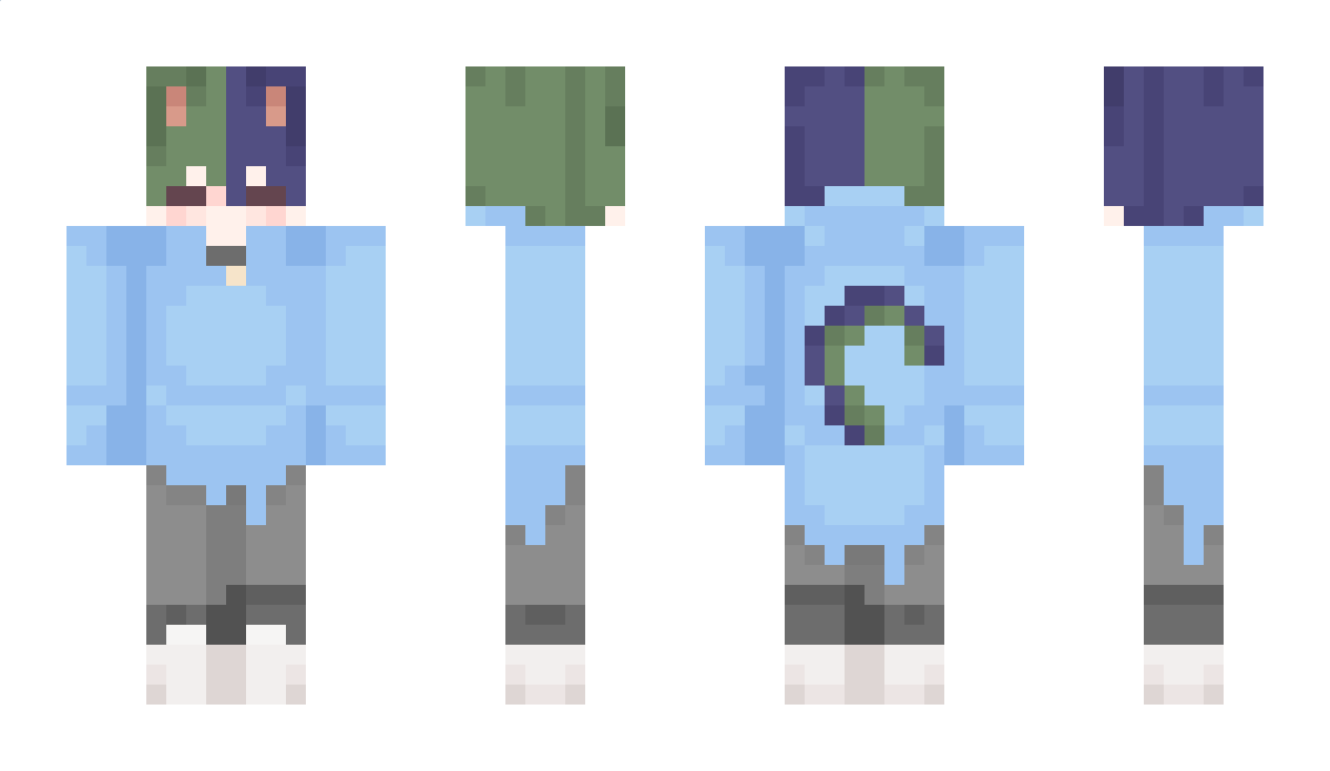 _Reniferek_ Minecraft Skin