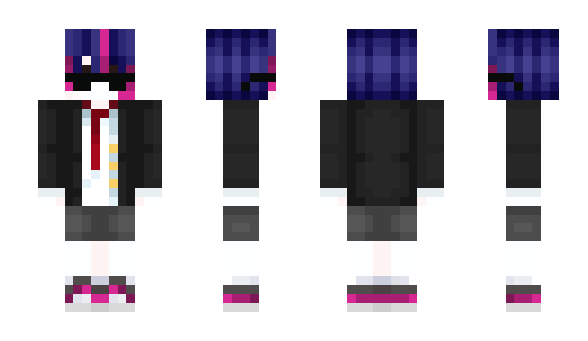 sshephxrd Minecraft Skin