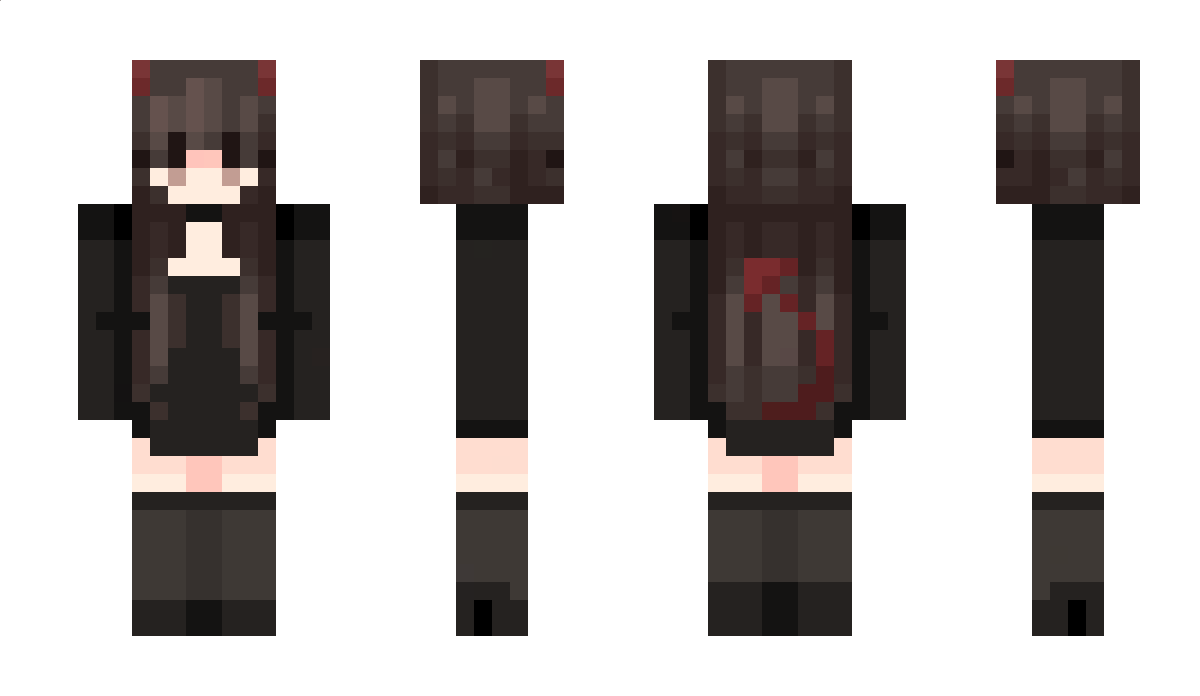 PainfulSex Minecraft Skin