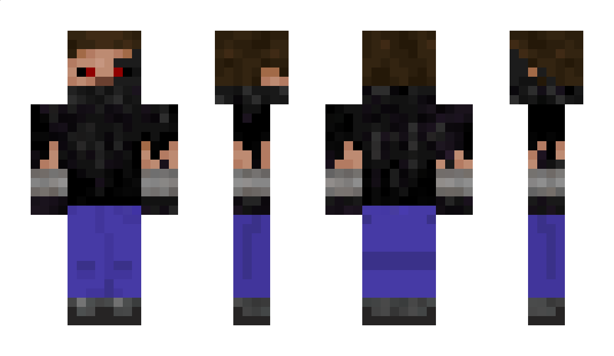 FriendedSea65 Minecraft Skin