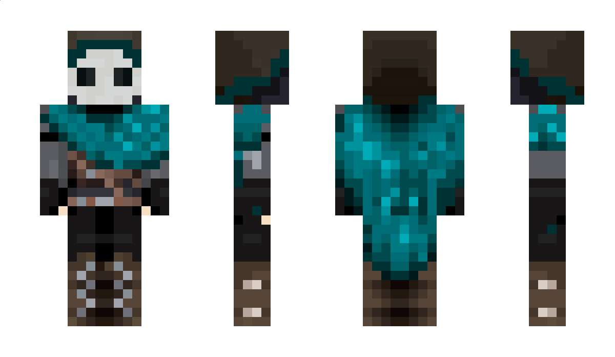 OriginWind Minecraft Skin