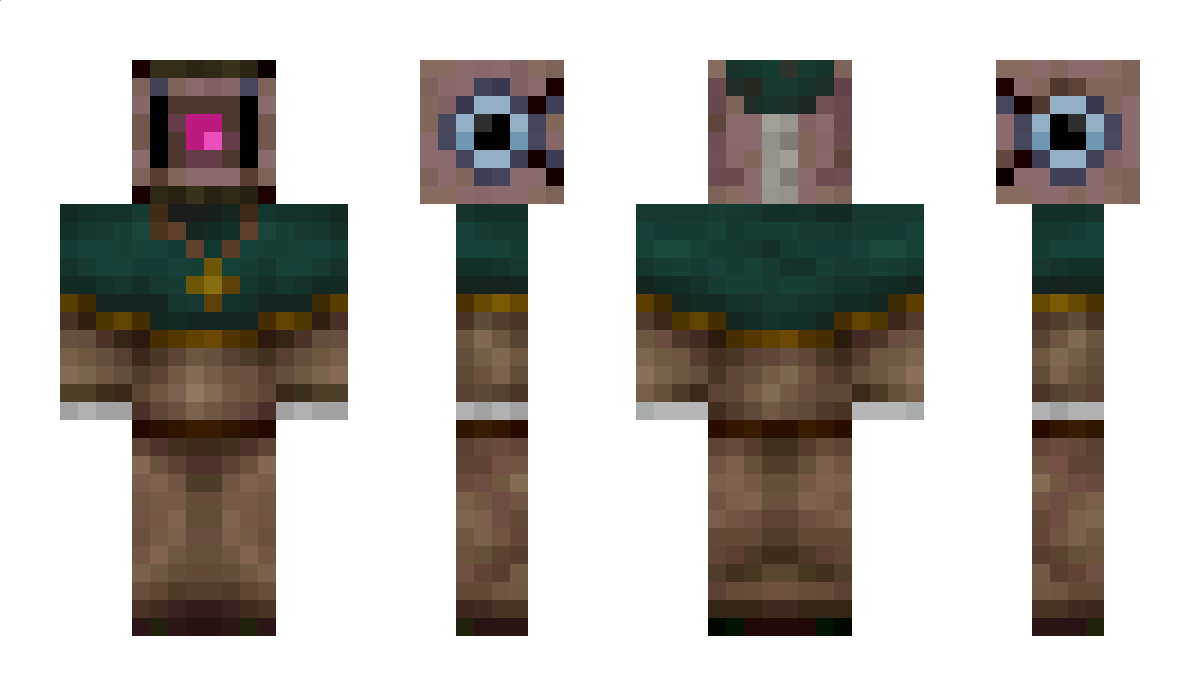 Mere_Lyap Minecraft Skin