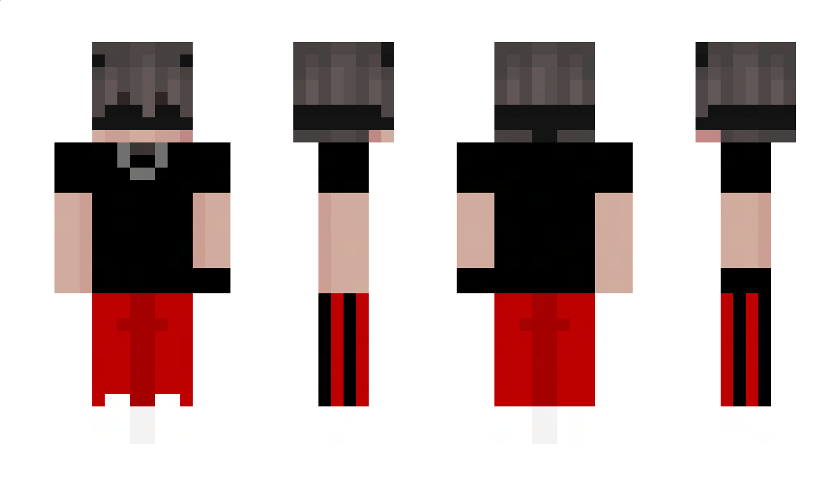 ankityt Minecraft Skin