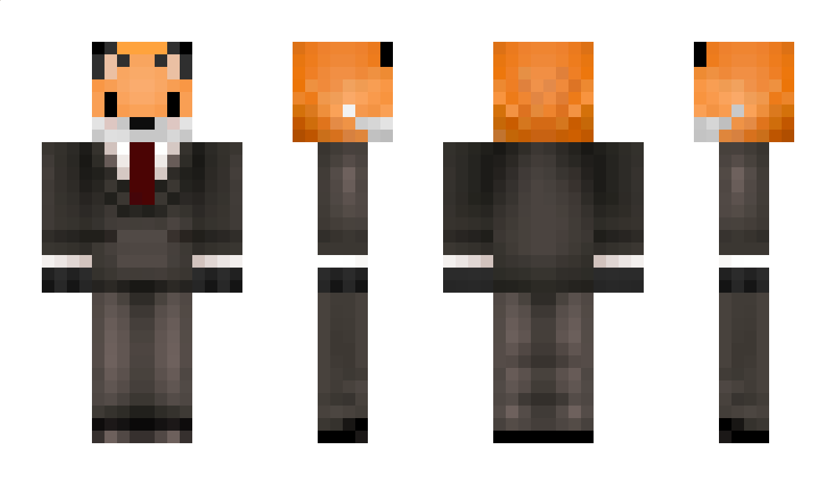 Sahar1213 Minecraft Skin