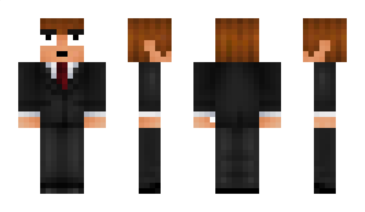 Deathnote Minecraft Skin