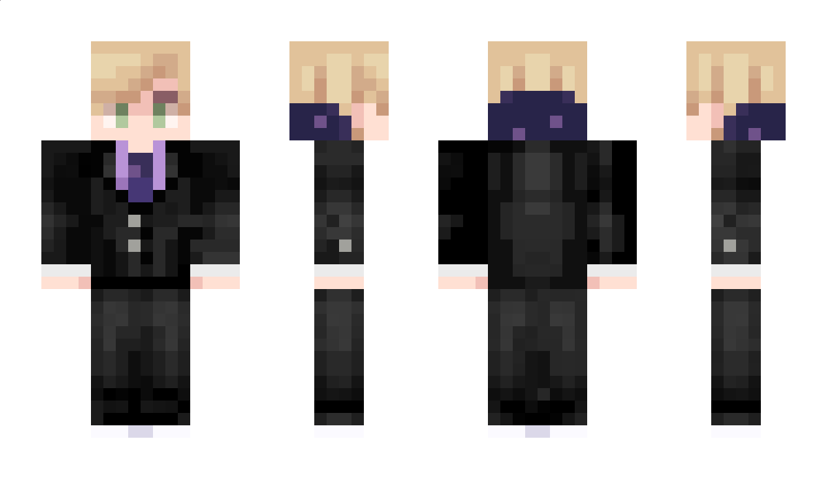 5pyder Minecraft Skin