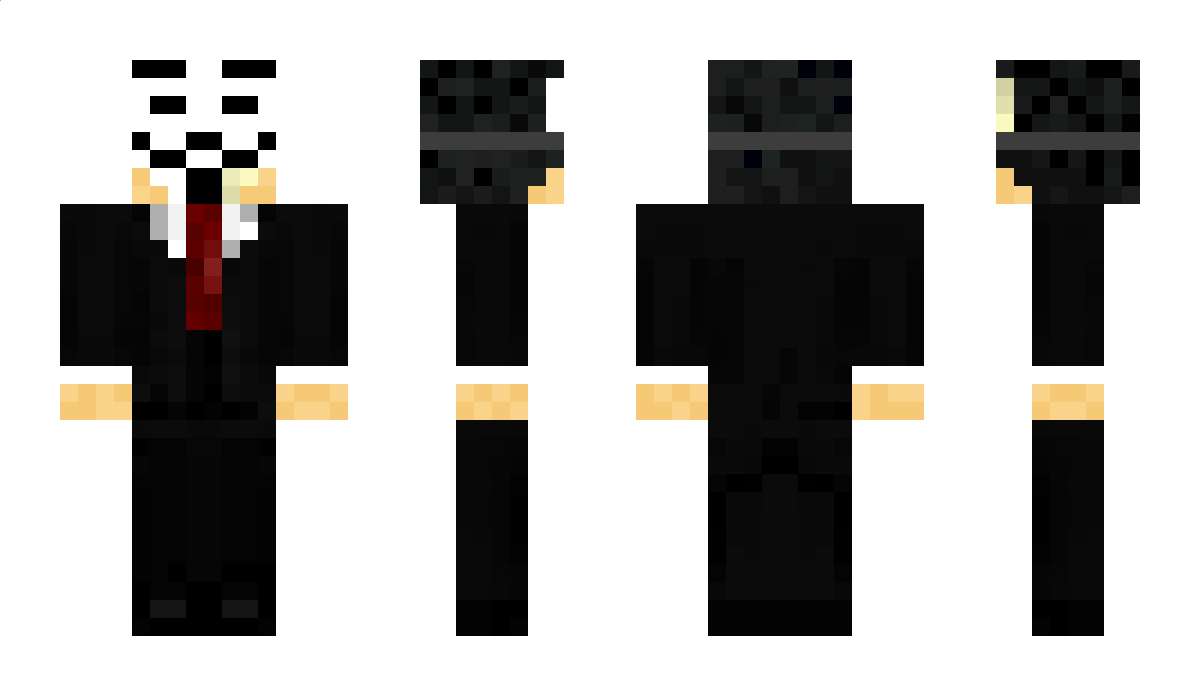 ATSV Minecraft Skin