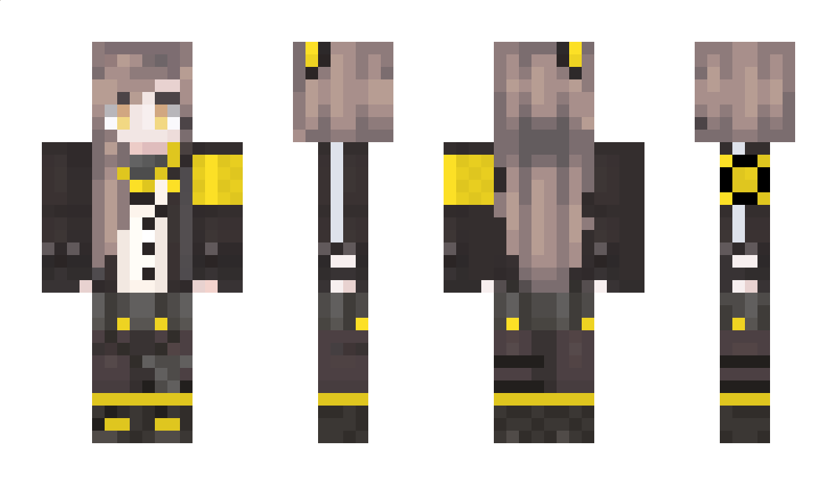 Changkaishen Minecraft Skin