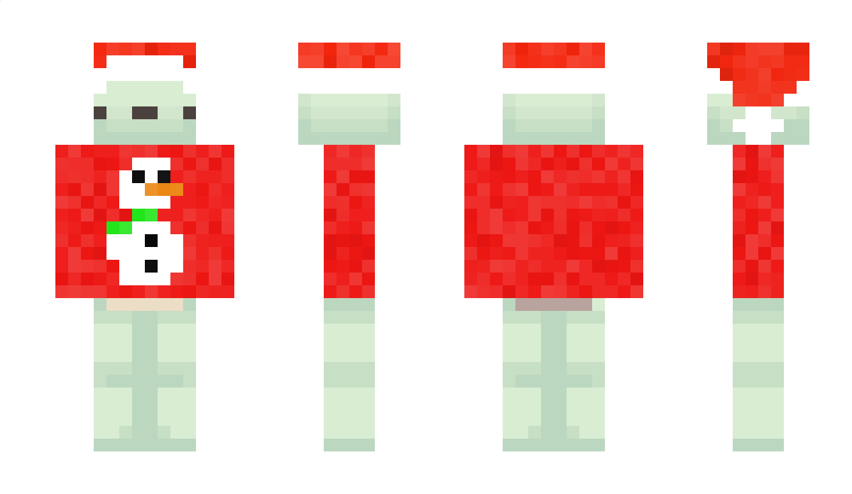 wkogamer Minecraft Skin