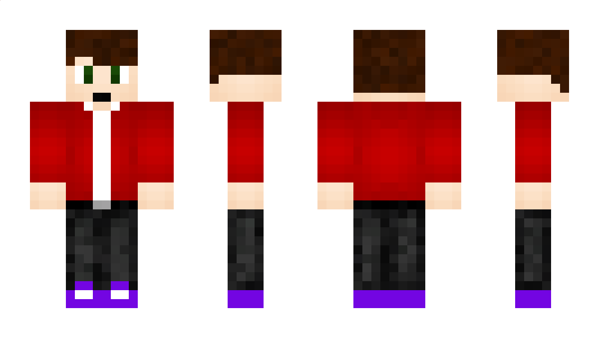 McDoogles Minecraft Skin