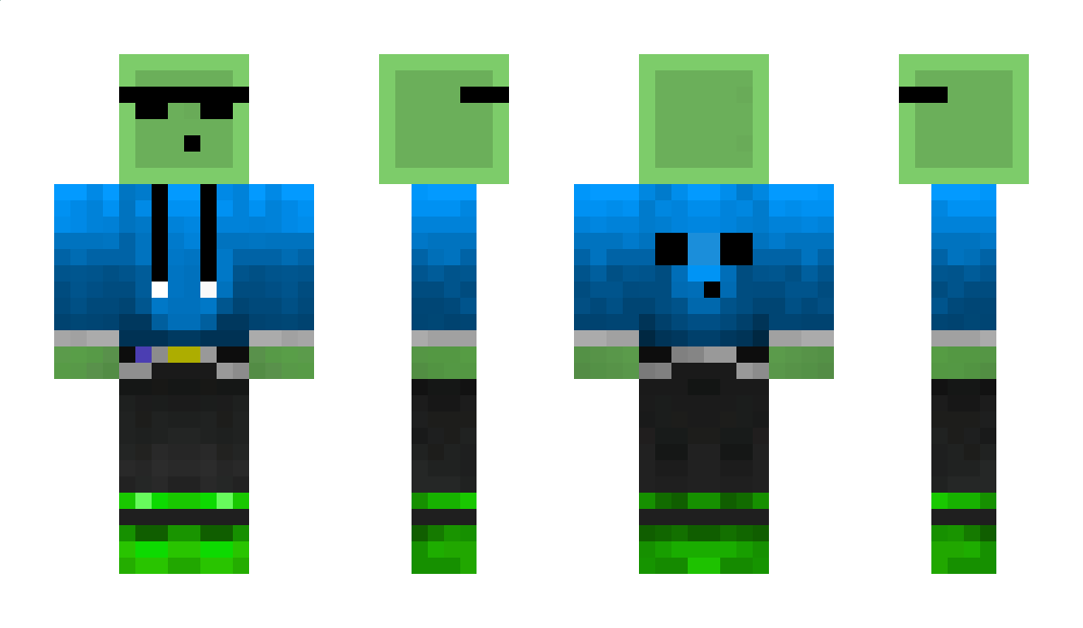 Kunu022 Minecraft Skin