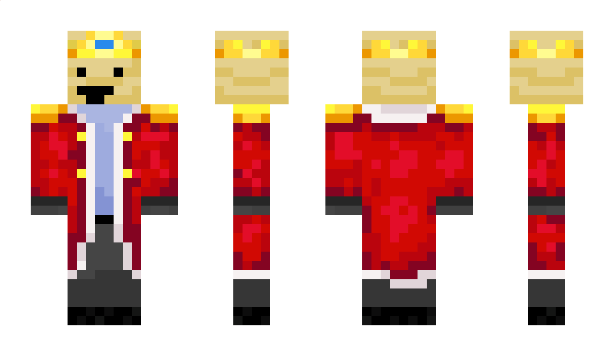 Lord_Pancakes Minecraft Skin