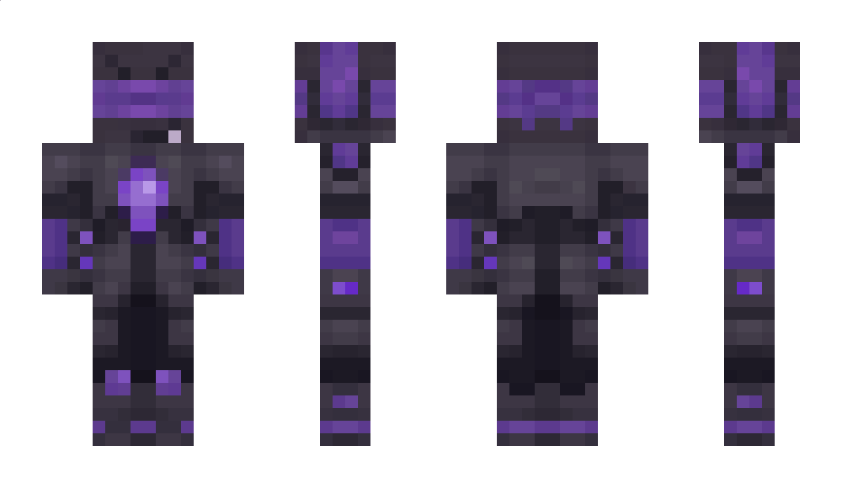 Bedborder687 Minecraft Skin