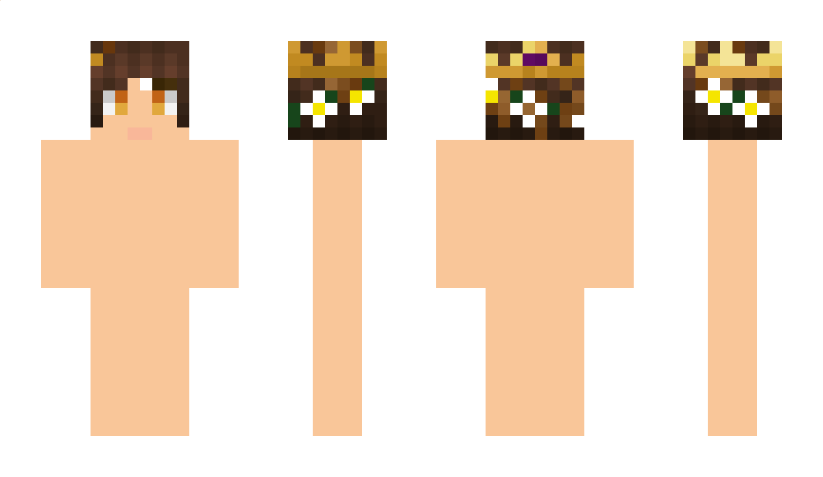 apples Minecraft Skin