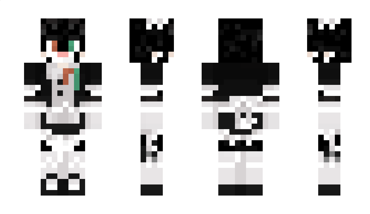 Greg_carrot Minecraft Skin