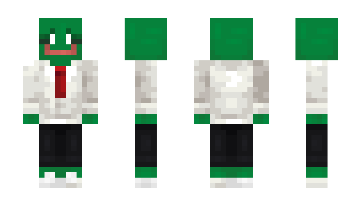 Moodaq Minecraft Skin