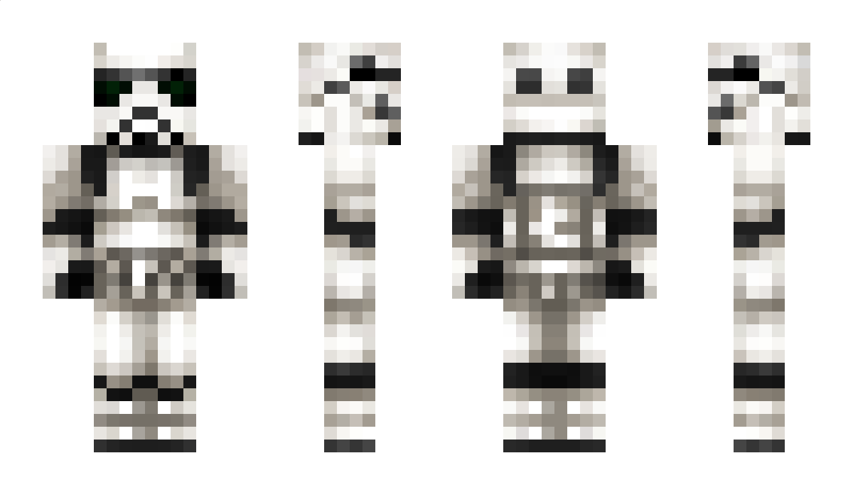 Dev77 Minecraft Skin