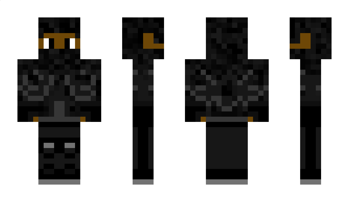 Levi_TheChief_ Minecraft Skin